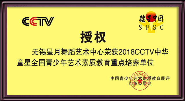 授权证书