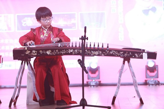 艺术风采
