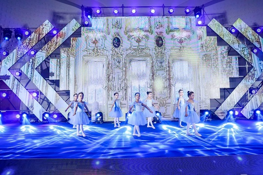 艺术风采